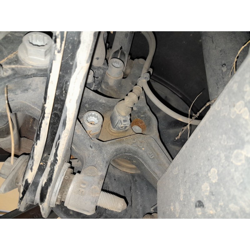 Recambio de mangueta trasera derecha para seat leon leon 5f8 st fr e-hybrid referencia OEM IAM   