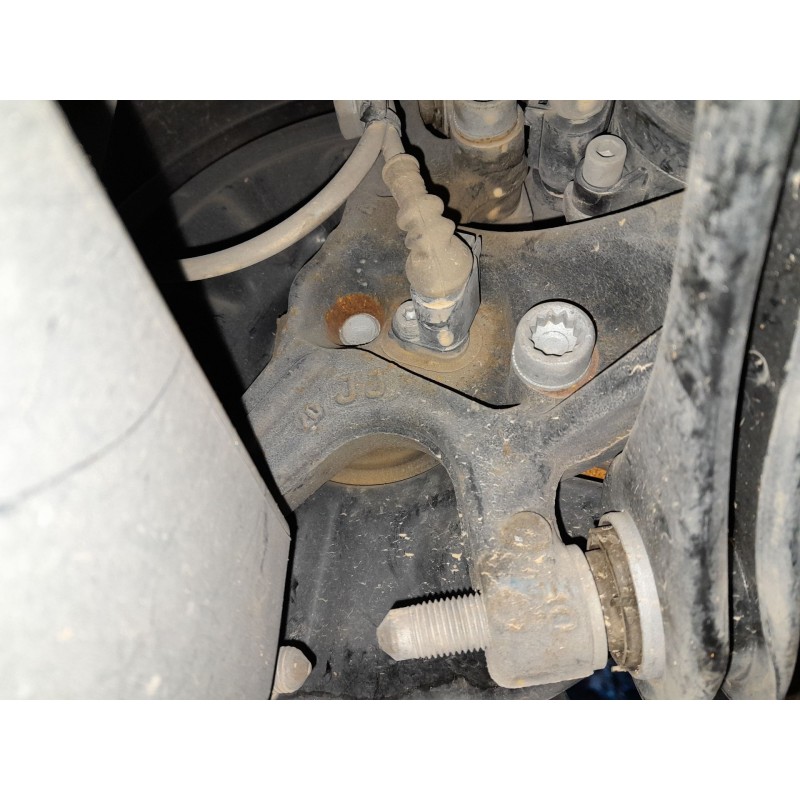 Recambio de mangueta trasera izquierda para seat leon leon 5f8 st fr e-hybrid referencia OEM IAM   