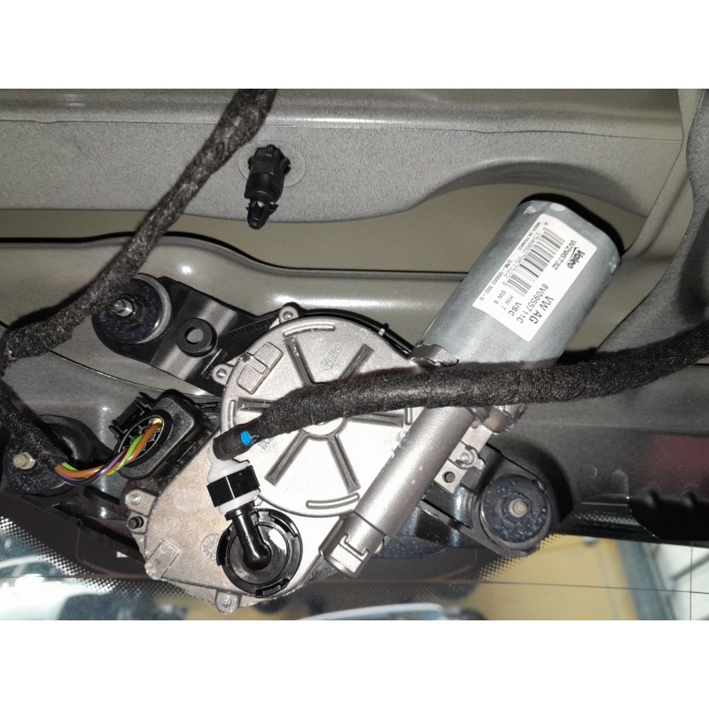 Recambio de motor limpia trasero para seat leon leon 5f8 st fr e-hybrid referencia OEM IAM 8V0955711C  