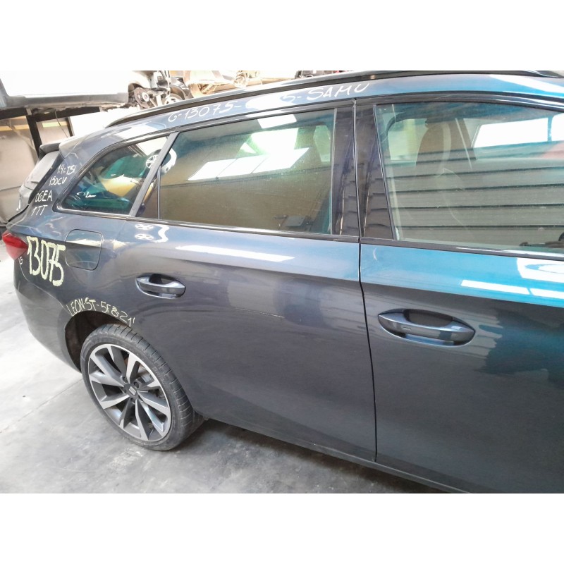 Recambio de puerta delantera derecha para seat leon leon 5f8 st fr e-hybrid referencia OEM IAM   