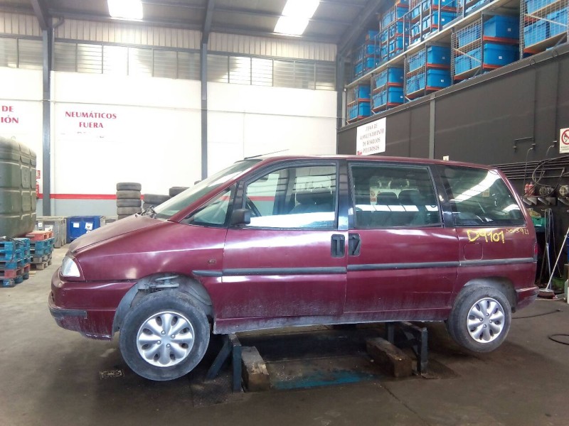 peugeot 806 del año 1997