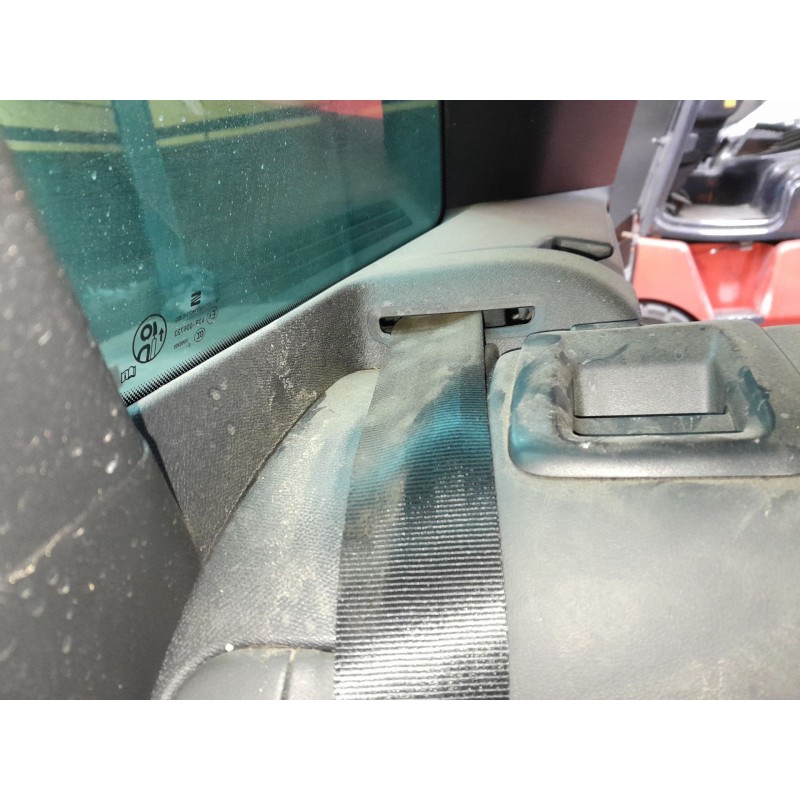 Recambio de cinturon seguridad trasero derecho para seat leon leon 5f8 st fr e-hybrid referencia OEM IAM   