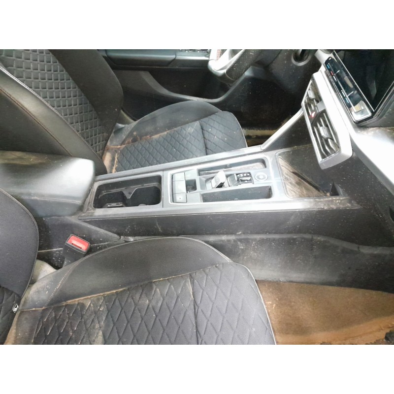 Recambio de consola central para seat leon leon 5f8 st fr e-hybrid referencia OEM IAM   