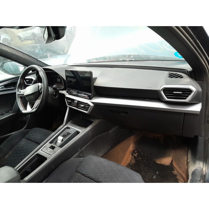 Recambio de kit airbag para seat leon leon 5f8 st fr e-hybrid referencia OEM IAM   