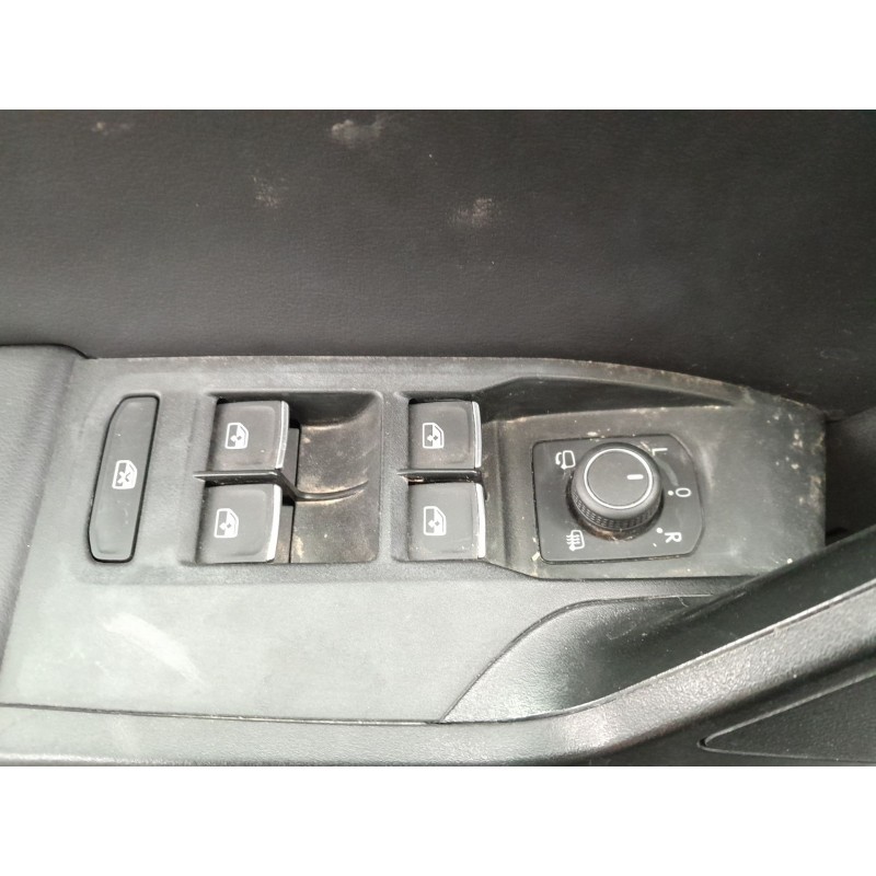 Recambio de mando elevalunas delantero izquierdo para seat leon leon 5f8 st fr e-hybrid referencia OEM IAM   