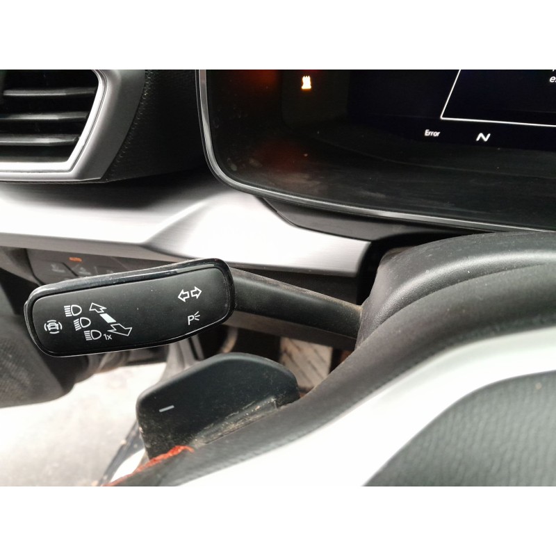 Recambio de mando intermitentes para seat leon leon 5f8 st fr e-hybrid referencia OEM IAM   