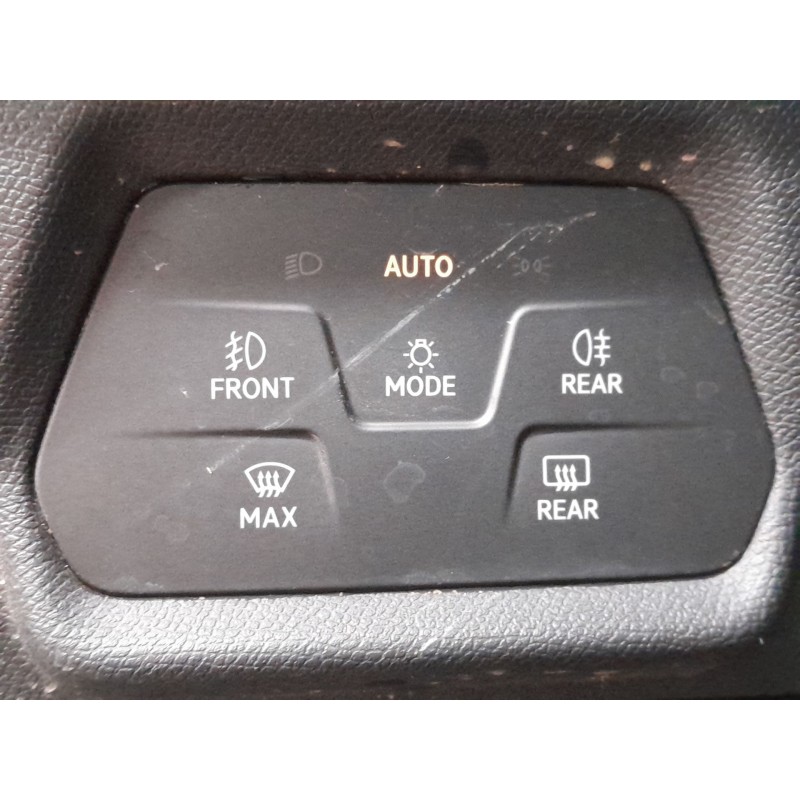 Recambio de mando luces para seat leon leon 5f8 st fr e-hybrid referencia OEM IAM   