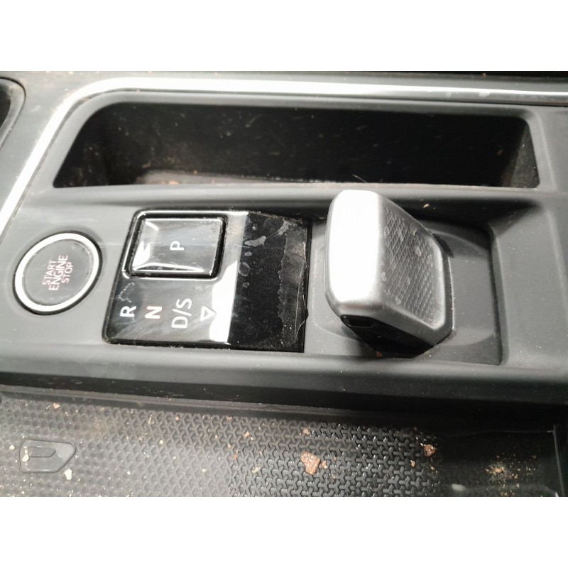 Recambio de palanca cambio para seat leon leon 5f8 st fr e-hybrid referencia OEM IAM   