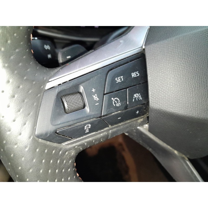 Recambio de volante para seat leon leon 5f8 st fr e-hybrid referencia OEM IAM   