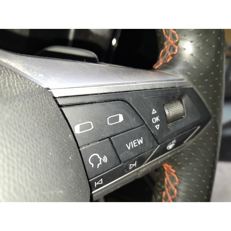 Recambio de volante para seat leon leon 5f8 st fr e-hybrid referencia OEM IAM   