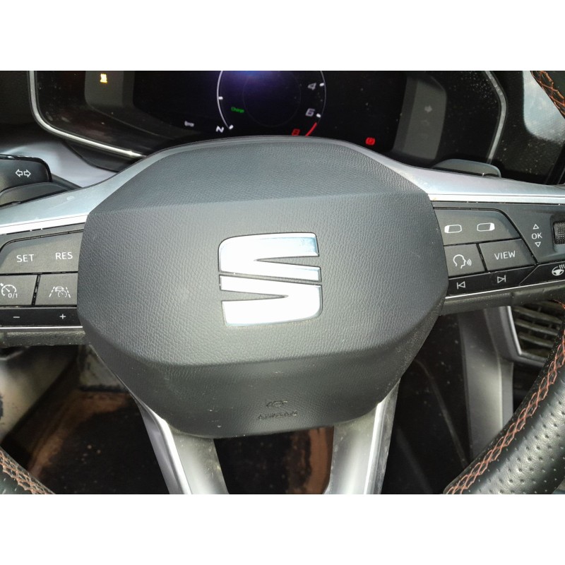 Recambio de kit airbag para seat leon leon 5f8 st fr e-hybrid referencia OEM IAM   
