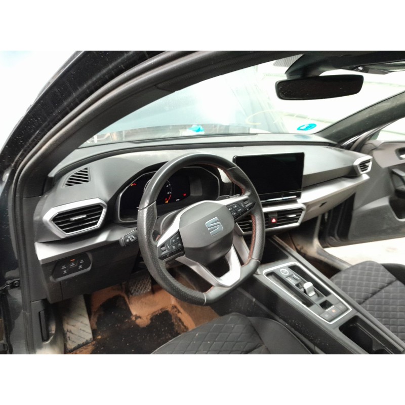 Recambio de kit airbag para seat leon leon 5f8 st fr e-hybrid referencia OEM IAM   