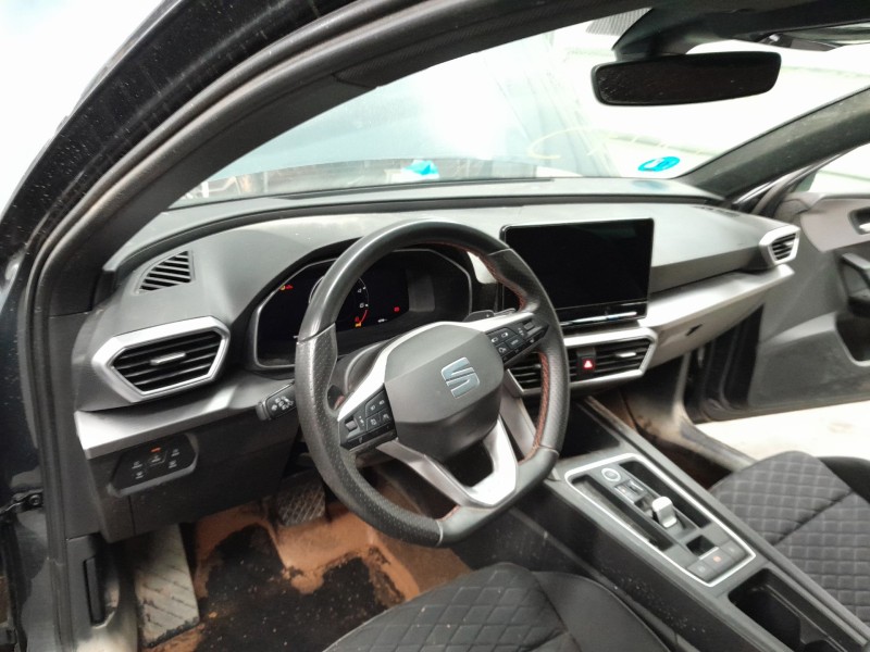 Recambio de kit airbag para seat leon leon 5f8 st fr e-hybrid referencia OEM IAM   