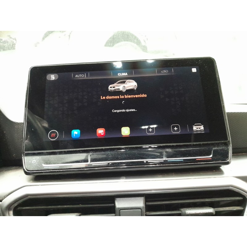 Recambio de sistema navegacion gps para seat leon leon 5f8 st fr e-hybrid referencia OEM IAM   