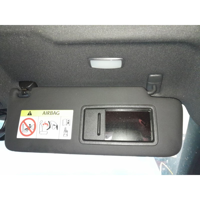 Recambio de parasol derecho para seat leon leon 5f8 st fr e-hybrid referencia OEM IAM   