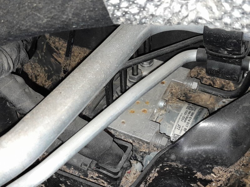 Recambio de abs para seat leon leon 5f8 st fr e-hybrid referencia OEM IAM 5WA614517BF  