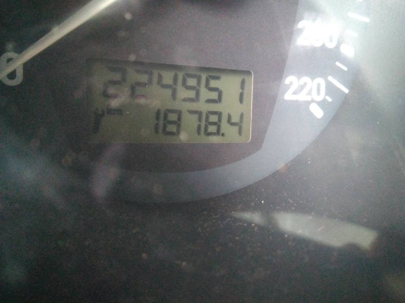 seat ibiza (6l1) del año 2007