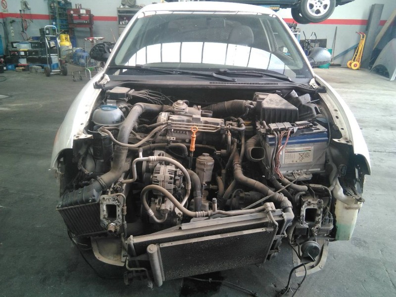 seat ibiza (6l1) del año 2007