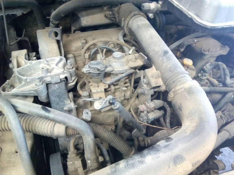 peugeot 806 del año 1997