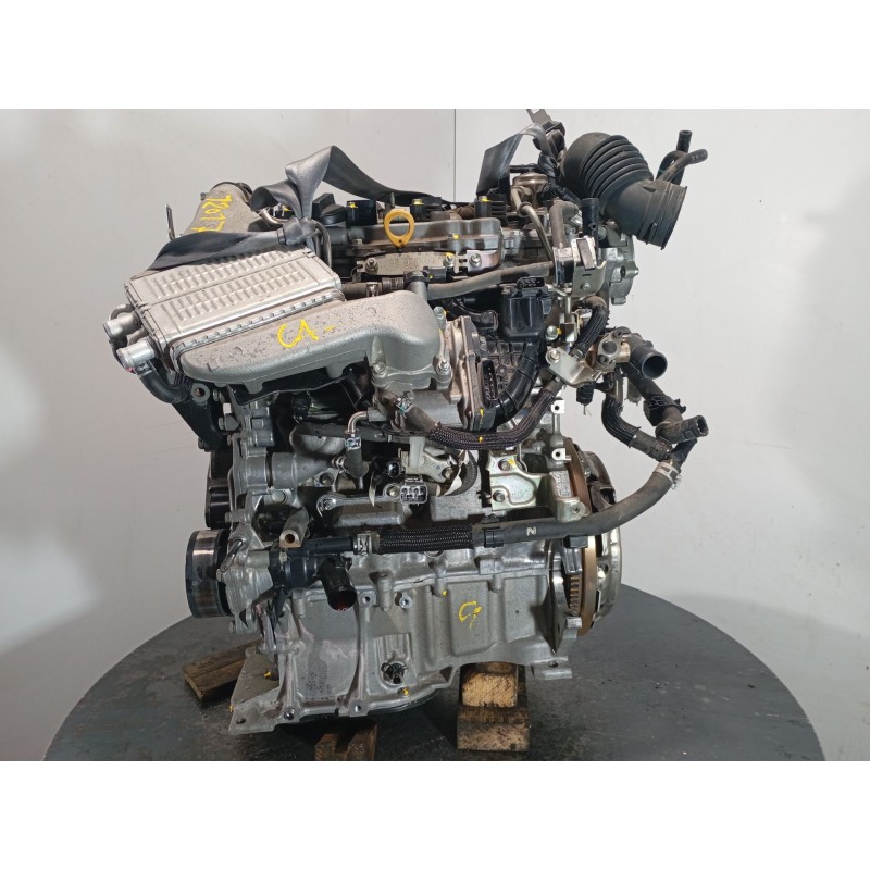Recambio de motor completo para toyota auris active referencia OEM IAM 8NR  