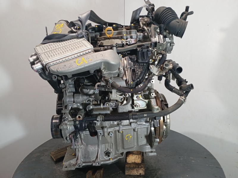 Recambio de motor completo para toyota auris active referencia OEM IAM 8NR  