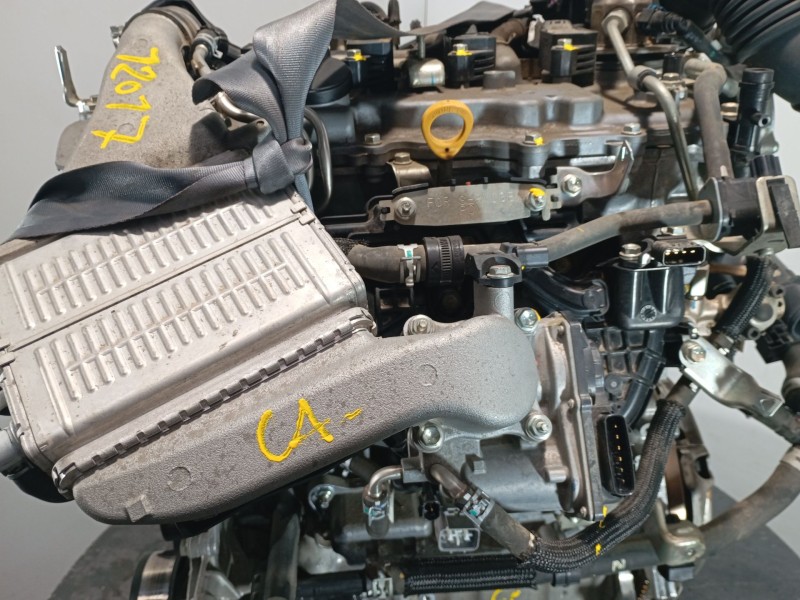 Recambio de motor completo para toyota auris active referencia OEM IAM 8NR  