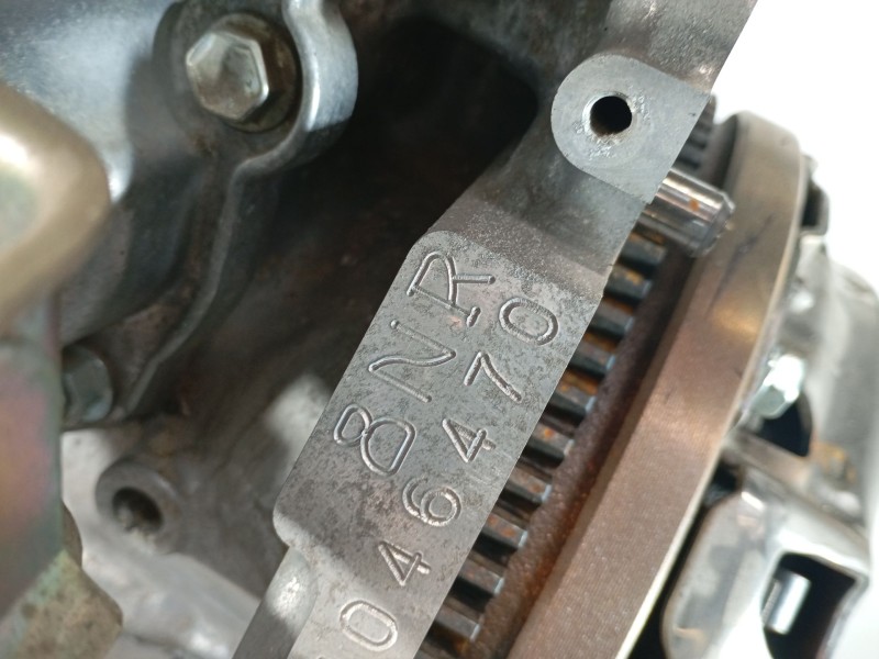 Recambio de motor completo para toyota auris active referencia OEM IAM 8NR  