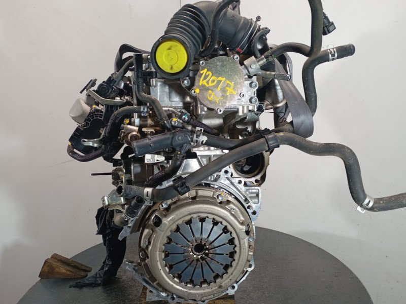 Recambio de motor completo para toyota auris active referencia OEM IAM 8NR  