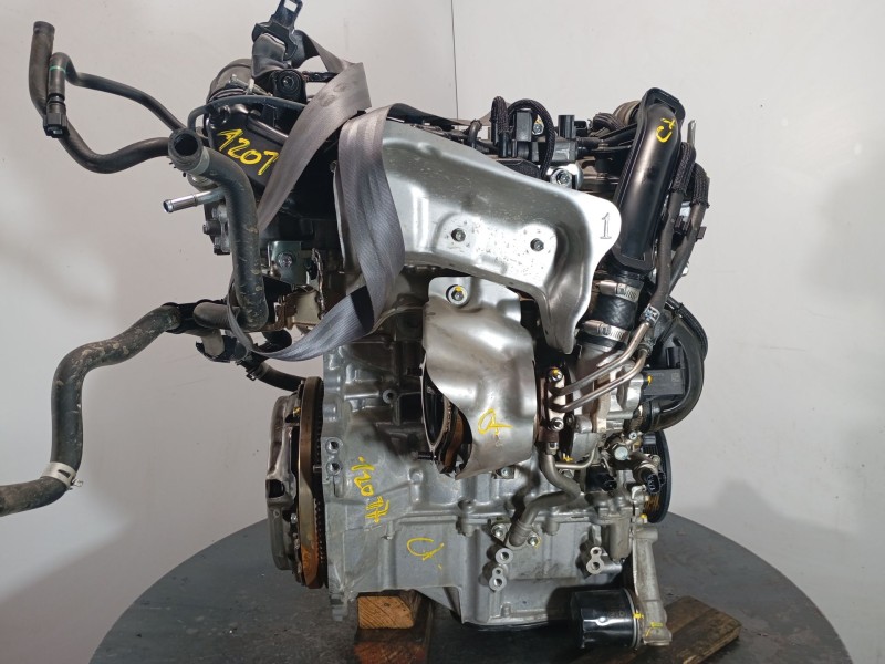 Recambio de motor completo para toyota auris active referencia OEM IAM 8NR  