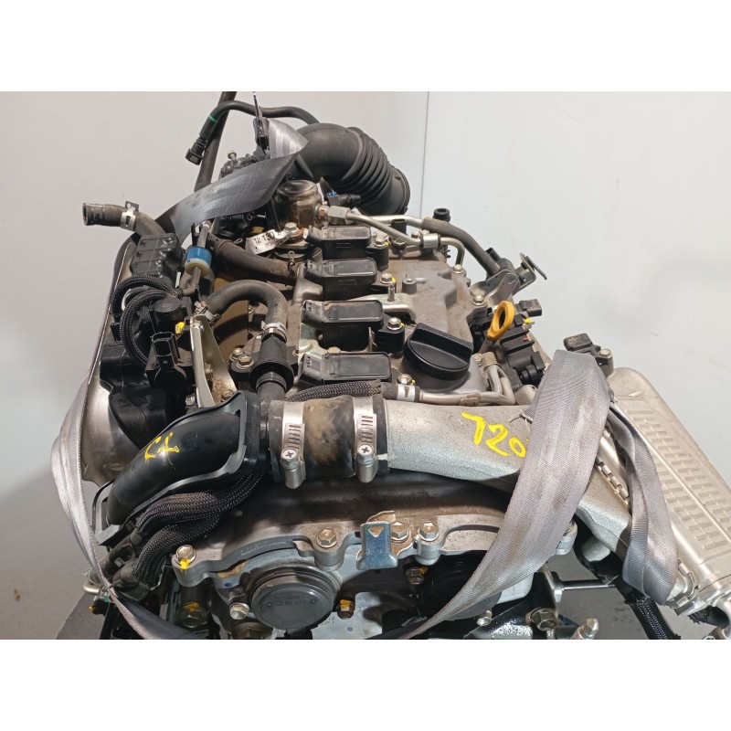 Recambio de motor completo para toyota auris active referencia OEM IAM 8NR  