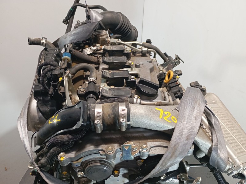 Recambio de motor completo para toyota auris active referencia OEM IAM 8NR  