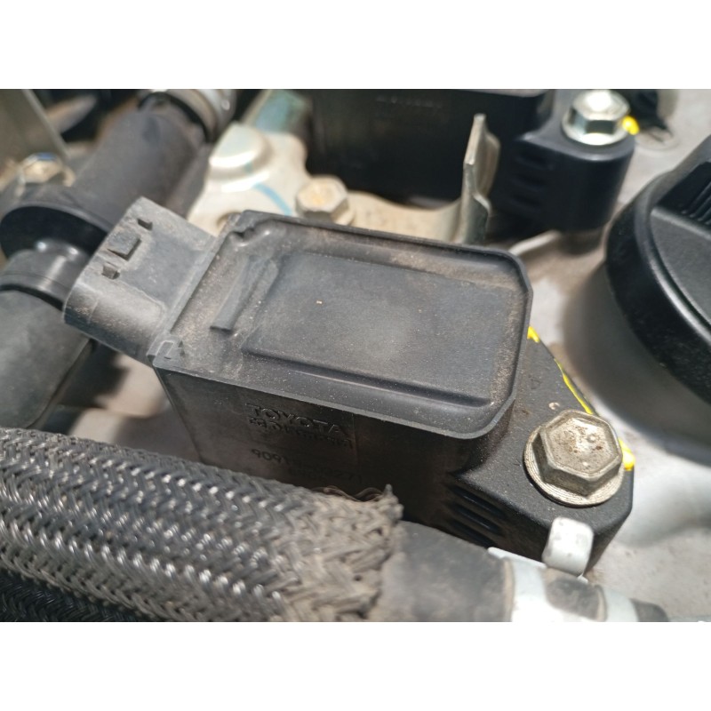 Recambio de motor completo para toyota auris active referencia OEM IAM 8NR  