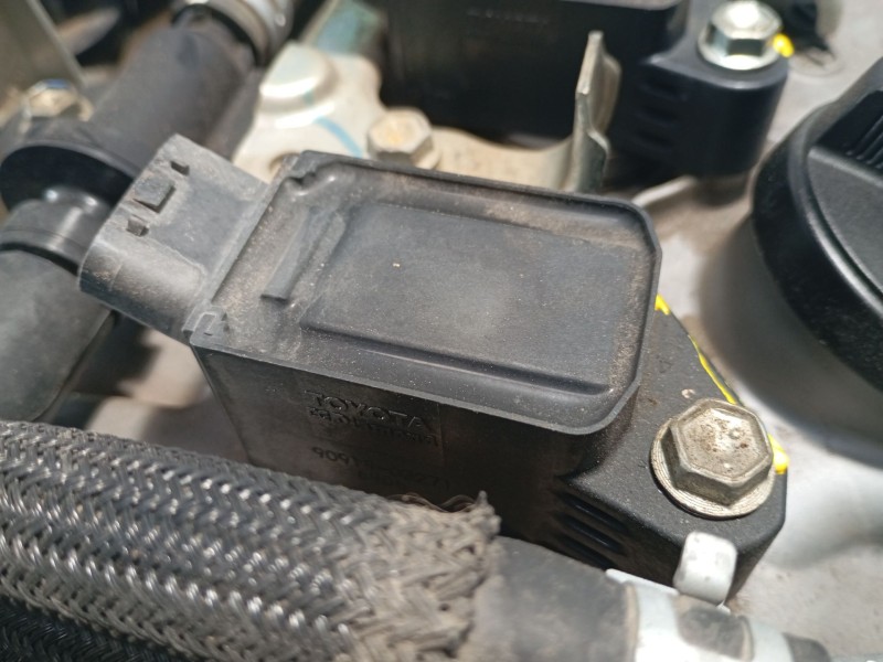 Recambio de motor completo para toyota auris active referencia OEM IAM 8NR  