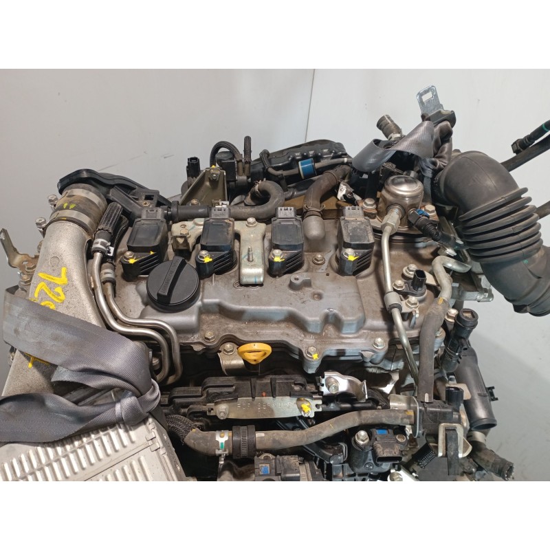 Recambio de motor completo para toyota auris active referencia OEM IAM 8NR  