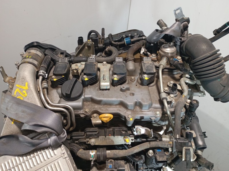 Recambio de motor completo para toyota auris active referencia OEM IAM 8NR  