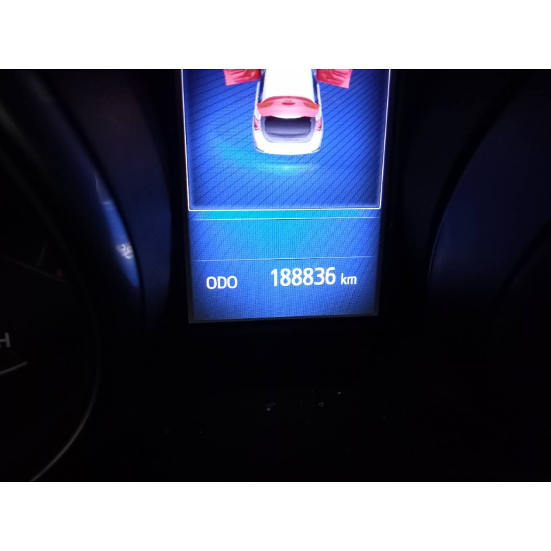 Recambio de motor completo para toyota auris active referencia OEM IAM 8NR  