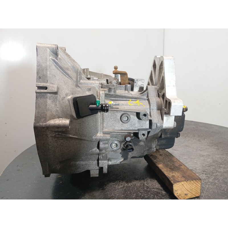 Recambio de caja cambios para fiat nuova 500 (150) pop referencia OEM IAM   