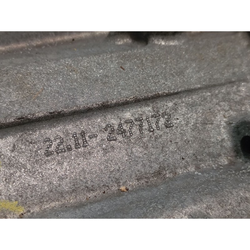 Recambio de caja cambios para fiat nuova 500 (150) pop referencia OEM IAM   