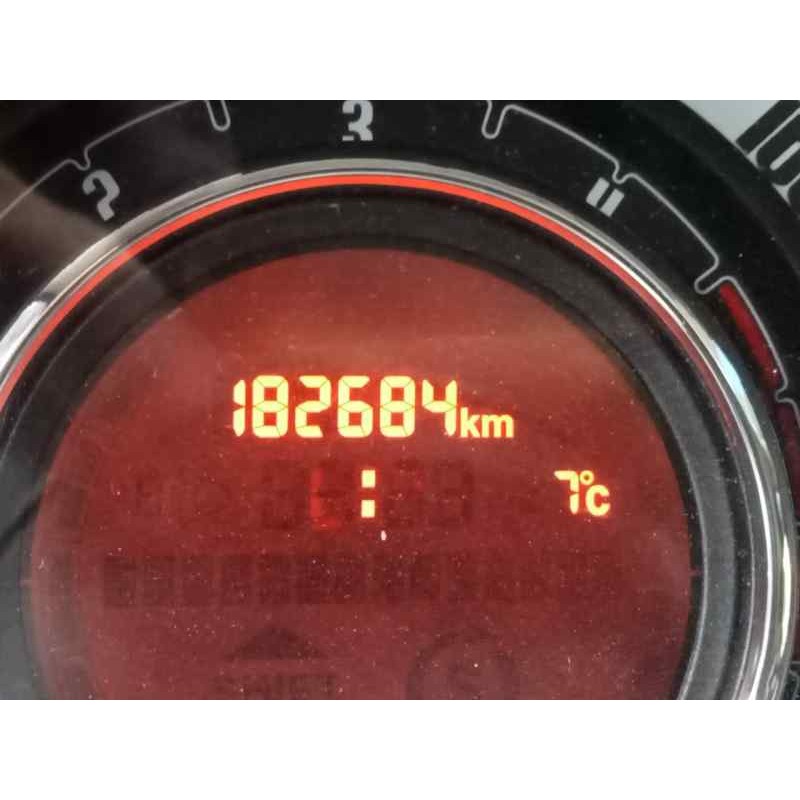 Recambio de caja cambios para fiat nuova 500 (150) pop referencia OEM IAM 22112477172  