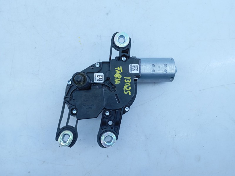 Recambio de motor limpia trasero para skoda fabia combi familiar comfort referencia OEM IAM 5F4955711A  