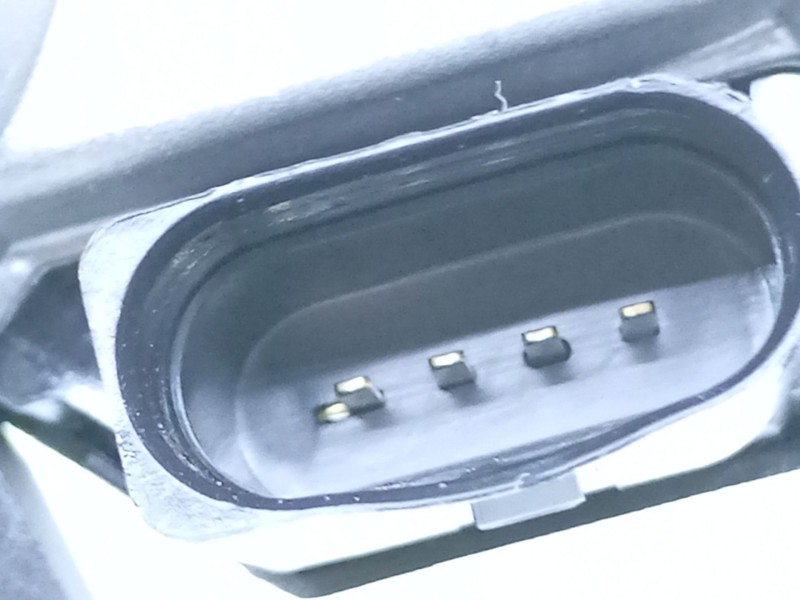 Recambio de motor limpia trasero para skoda fabia combi familiar comfort referencia OEM IAM 5F4955711A  