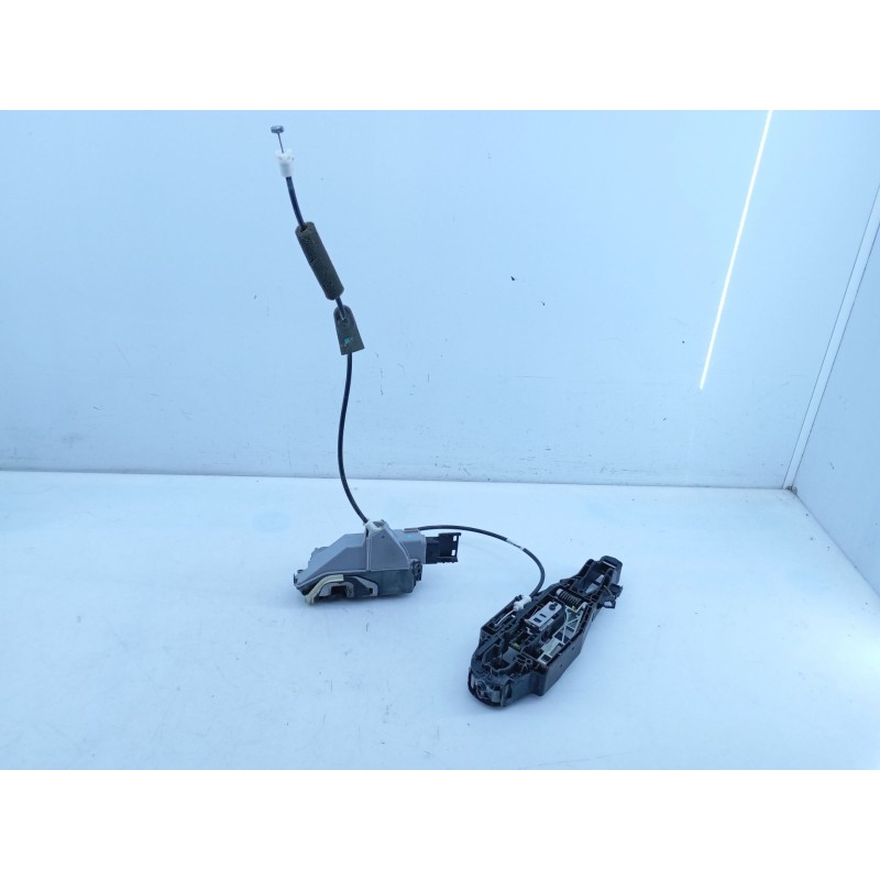 Recambio de cerradura puerta trasera izquierda para peugeot 508 active referencia OEM IAM 9800626280  