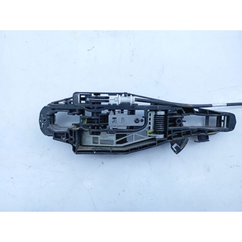 Recambio de cerradura puerta trasera izquierda para peugeot 508 active referencia OEM IAM 9800626280  
