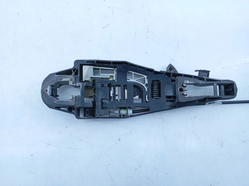 Recambio de cerradura puerta trasera izquierda para peugeot 508 active referencia OEM IAM 9800626280  