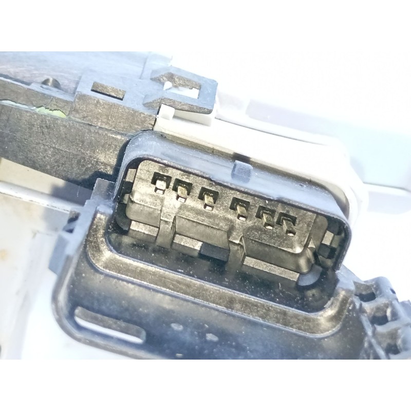 Recambio de cerradura puerta trasera izquierda para peugeot 508 active referencia OEM IAM 9800626280  