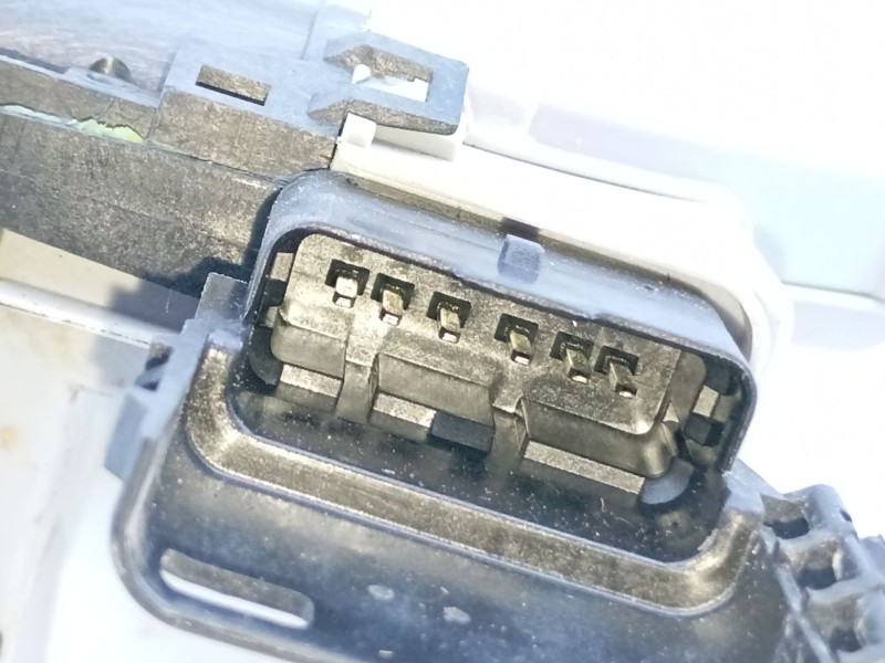 Recambio de cerradura puerta trasera izquierda para peugeot 508 active referencia OEM IAM 9800626280  