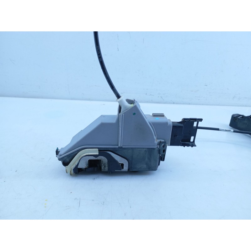 Recambio de cerradura puerta trasera izquierda para peugeot 508 active referencia OEM IAM 9800626280  