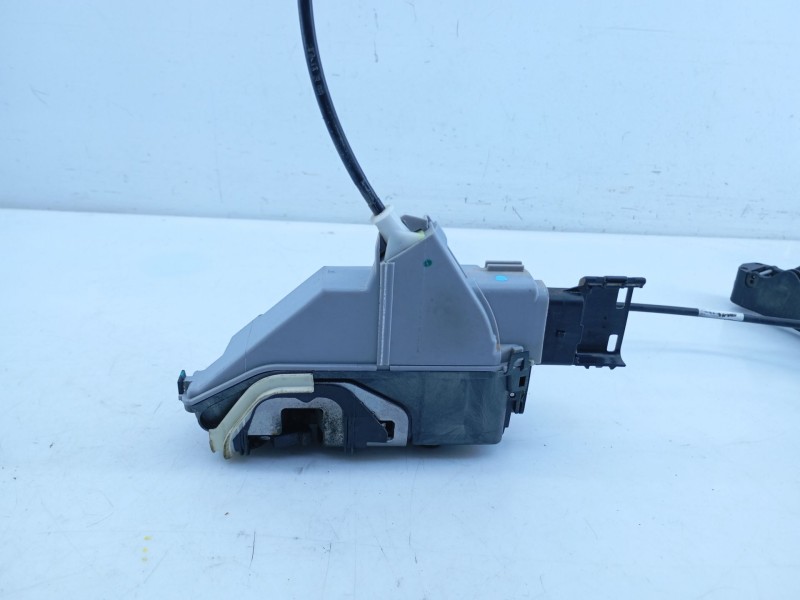 Recambio de cerradura puerta trasera izquierda para peugeot 508 active referencia OEM IAM 9800626280  