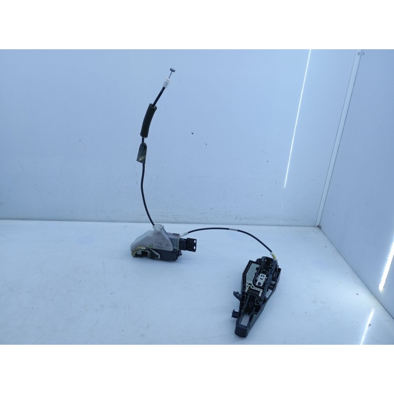 Recambio de cerradura puerta trasera izquierda para peugeot 508 gt referencia OEM IAM PSA851926  3561N2098J1