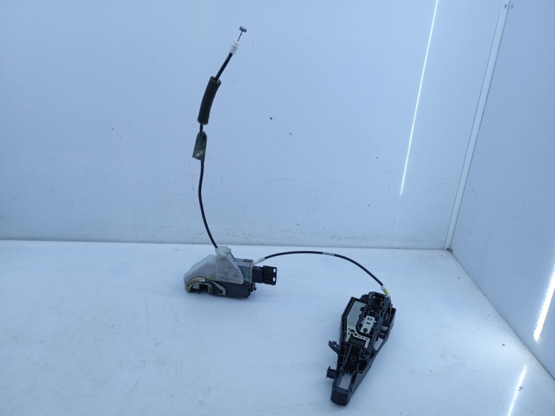 Recambio de cerradura puerta trasera izquierda para peugeot 508 gt referencia OEM IAM PSA851926  3561N2098J1